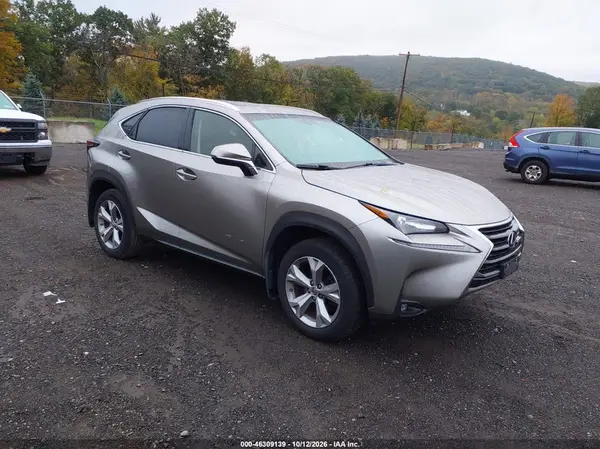 JTJBARBZ2H2125147 2017 LEXUS NX - Image 1