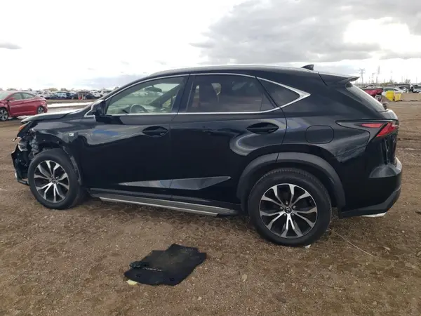 JTJBARBZ2H2126668 2017 LEXUS NX - Image 2