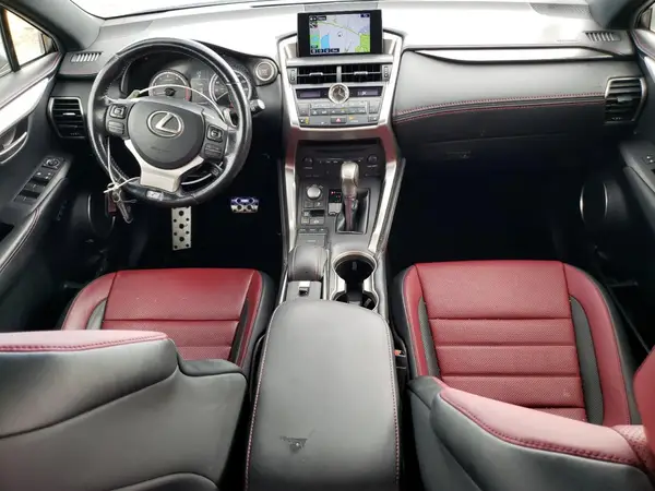 JTJBARBZ2H2126668 2017 LEXUS NX - Image 8