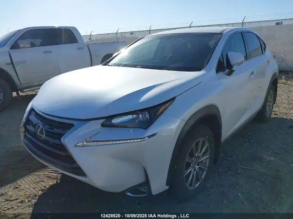JTJBARBZ2H2127724 2017 LEXUS NX - Image 2