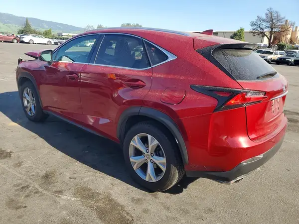 JTJBARBZ2H2127898 2017 LEXUS NX - Image 2