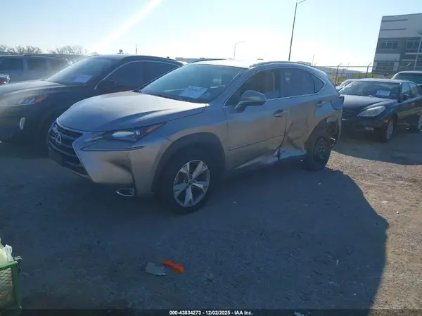 JTJBARBZ2H2129361 2017 LEXUS NX - Image 2