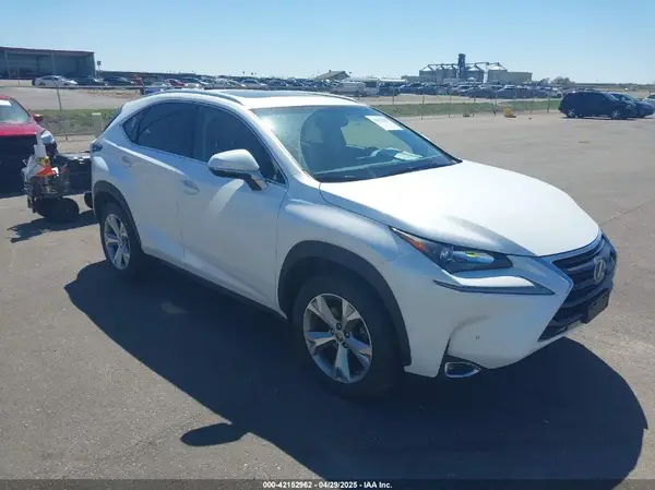JTJBARBZ2H2129506 2017 LEXUS NX - Image 1