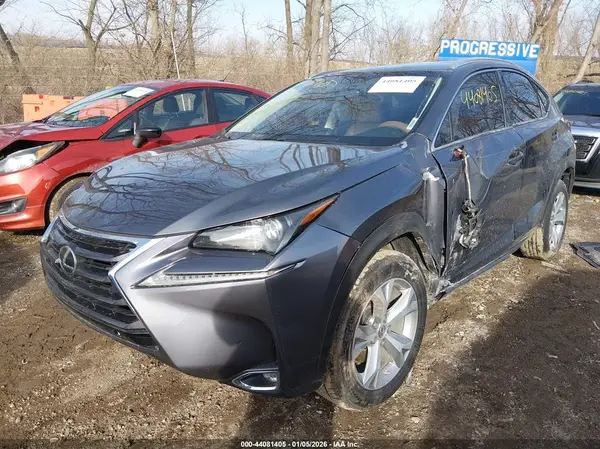 JTJBARBZ2H2129859 2017 LEXUS NX - Image 2