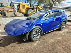 JTJBARBZ2H2130266 2017 LEXUS NX