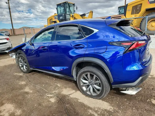 JTJBARBZ2H2130266 2017 LEXUS NX - Image 2