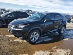 JTJBARBZ2H2131661 2017 LEXUS NX