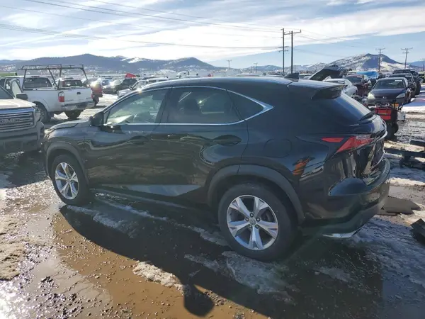 JTJBARBZ2H2131661 2017 LEXUS NX - Image 2