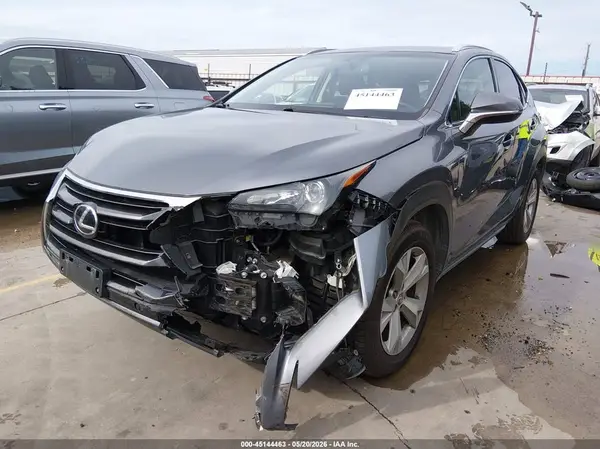 JTJBARBZ2H2135564 2017 LEXUS NX - Image 2