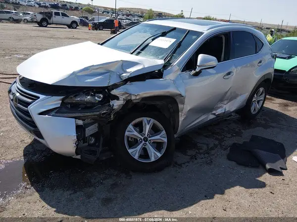 JTJBARBZ2H2136097 2017 LEXUS NX - Image 2