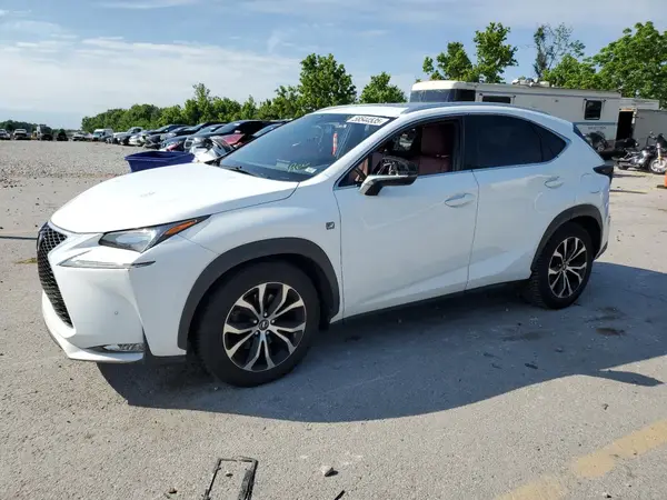 JTJBARBZ2H2138237 2017 LEXUS NX - Image 1