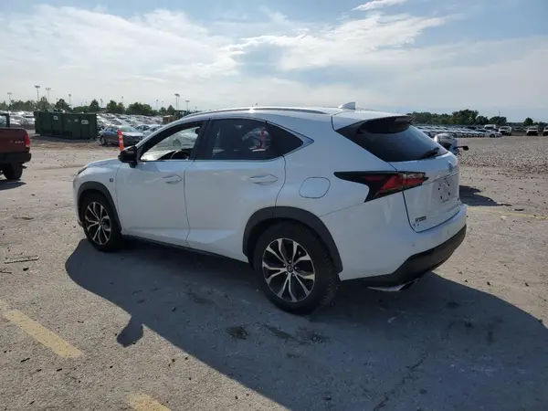 JTJBARBZ2H2138237 2017 LEXUS NX - Image 2