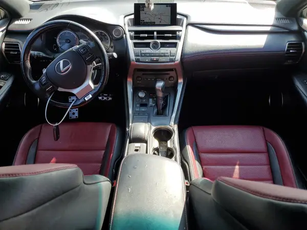 JTJBARBZ2H2138237 2017 LEXUS NX - Image 8