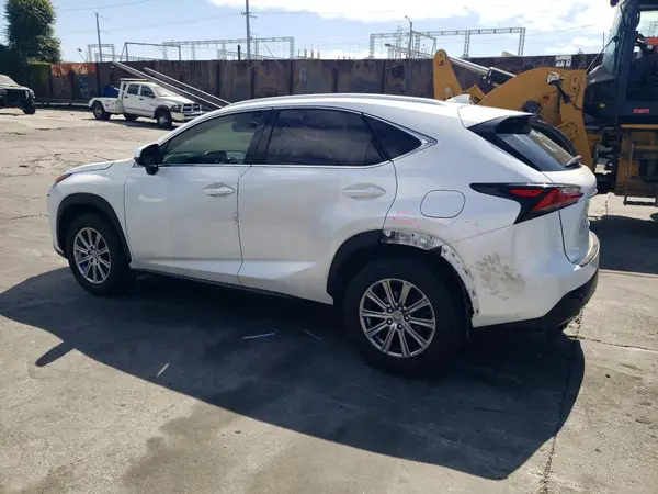 JTJBARBZ2H2140098 2017 LEXUS NX - Image 2
