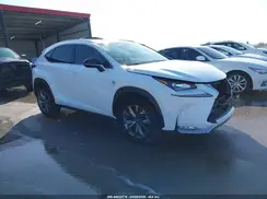 JTJBARBZ2H2142191 2017 LEXUS NX