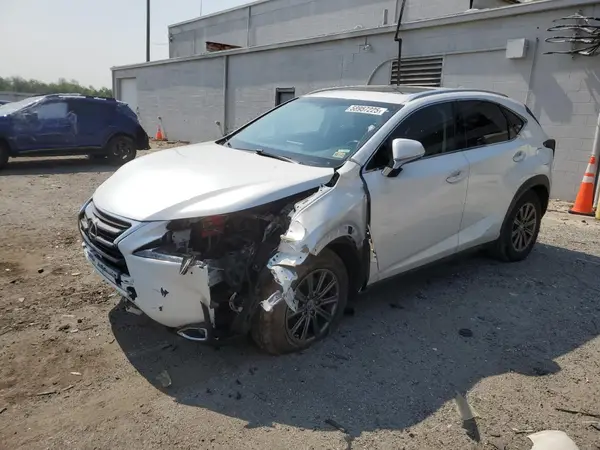 JTJBARBZ2H2142501 2017 LEXUS NX - Image 1