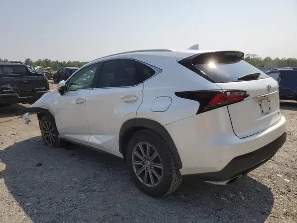 JTJBARBZ2H2142501 2017 LEXUS NX - Image 2