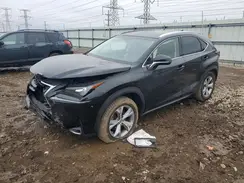 JTJBARBZ2H2142885 2017 LEXUS NX