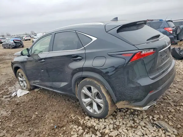 JTJBARBZ2H2142885 2017 LEXUS NX - Image 2