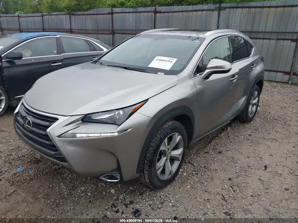JTJBARBZ2H2143907 2017 LEXUS NX - Image 2