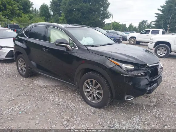 JTJBARBZ2H2144703 2017 LEXUS NX - Image 1