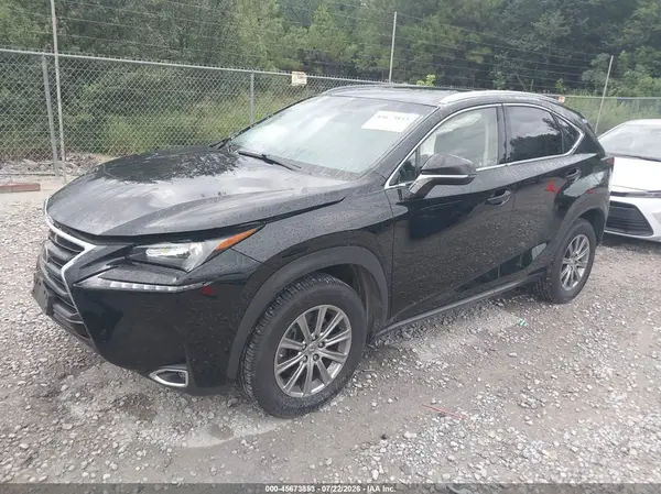 JTJBARBZ2H2144703 2017 LEXUS NX - Image 2