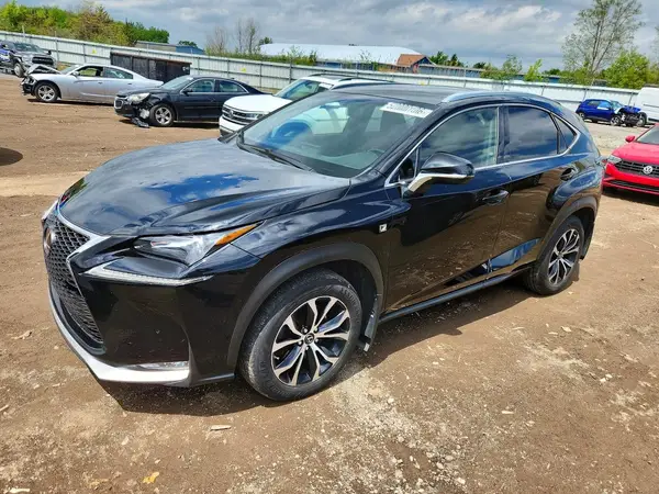 JTJBARBZ2H2146063 2017 LEXUS NX - Image 1
