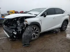 JTJBARBZ2H2146130 2017 LEXUS NX