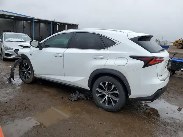 JTJBARBZ2H2146130 2017 LEXUS NX - Image 2