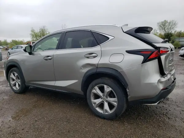 JTJBARBZ2H2146581 2017 LEXUS NX - Image 2