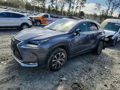 JTJBARBZ2H2147407 2017 LEXUS NX