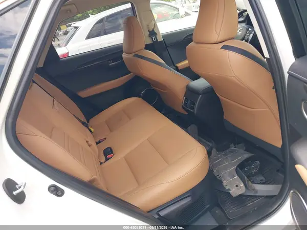 JTJBARBZ2H2147729 2017 LEXUS NX - Image 8