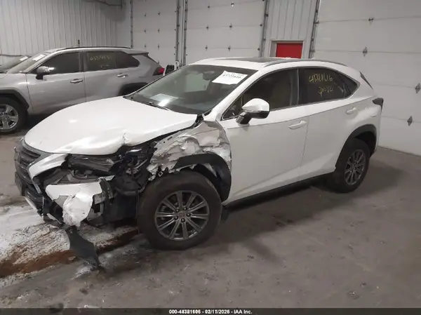 JTJBARBZ2H2147911 2017 LEXUS NX - Image 2