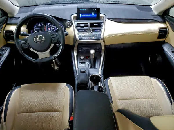 JTJBARBZ2H2148587 2017 LEXUS NX - Image 8
