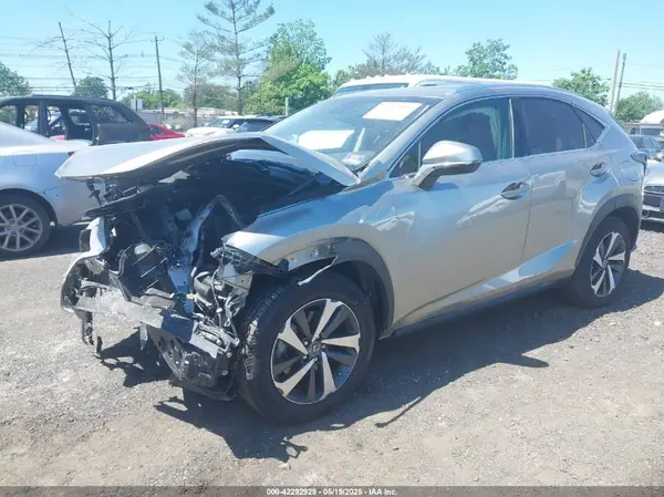 JTJBARBZ2J2149602 2018 LEXUS NX - Image 2