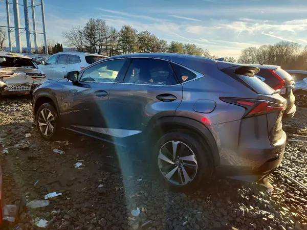 JTJBARBZ2J2150135 2018 LEXUS NX - Image 2