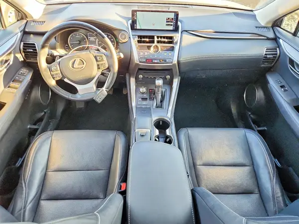 JTJBARBZ2J2150135 2018 LEXUS NX - Image 8