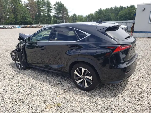 JTJBARBZ2J2150300 2018 LEXUS NX - Image 2
