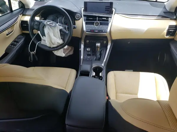 JTJBARBZ2J2150300 2018 LEXUS NX - Image 8