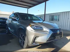 JTJBARBZ2J2151205 2018 LEXUS NX