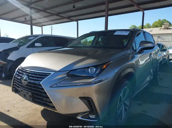 JTJBARBZ2J2151205 2018 LEXUS NX - Image 2