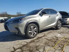 JTJBARBZ2J2152824 2018 LEXUS NX