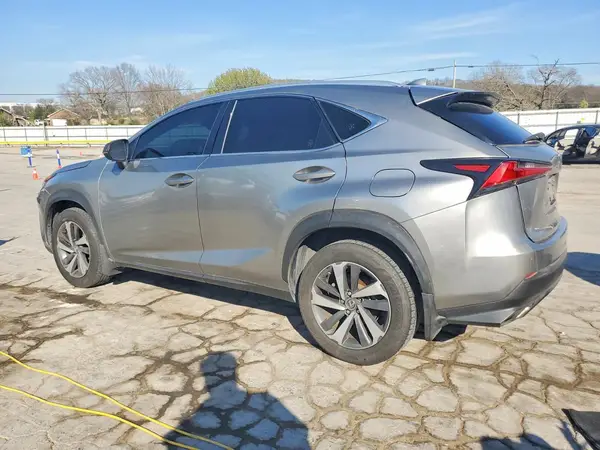 JTJBARBZ2J2152824 2018 LEXUS NX - Image 2