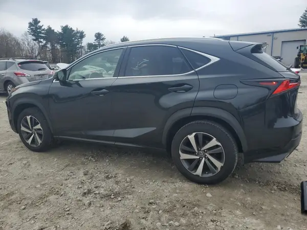 JTJBARBZ2J2154220 2018 LEXUS NX - Image 2