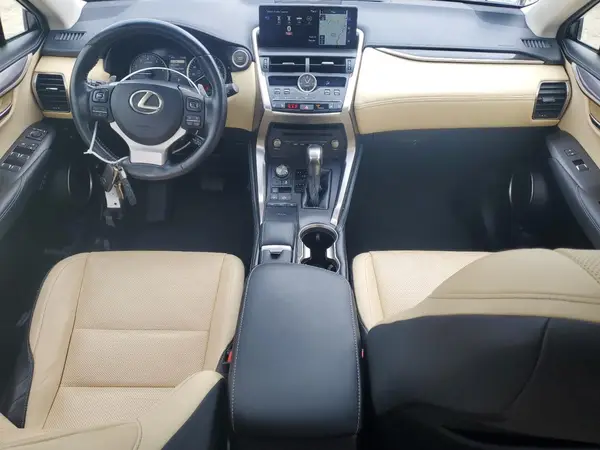 JTJBARBZ2J2154220 2018 LEXUS NX - Image 8