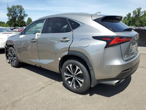 JTJBARBZ2J2155089 2018 LEXUS NX - Image 2