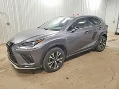 JTJBARBZ2J2157098 2018 LEXUS NX