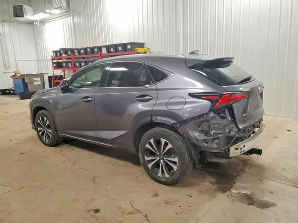 JTJBARBZ2J2157098 2018 LEXUS NX - Image 2