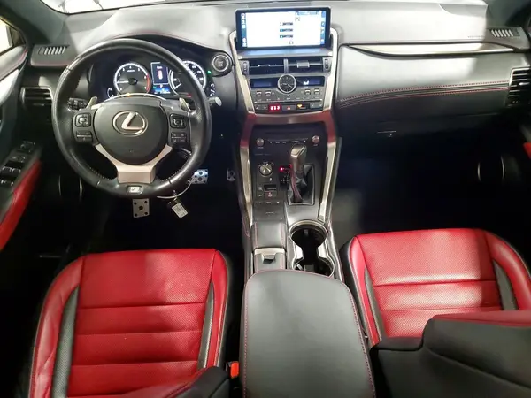 JTJBARBZ2J2157098 2018 LEXUS NX - Image 8