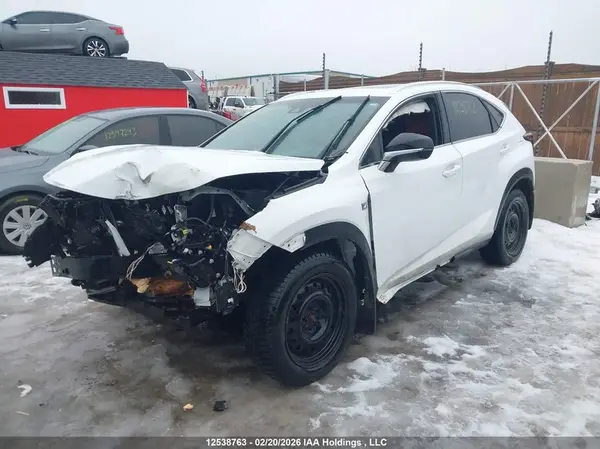 JTJBARBZ2J2160776 2018 LEXUS NX - Image 2
